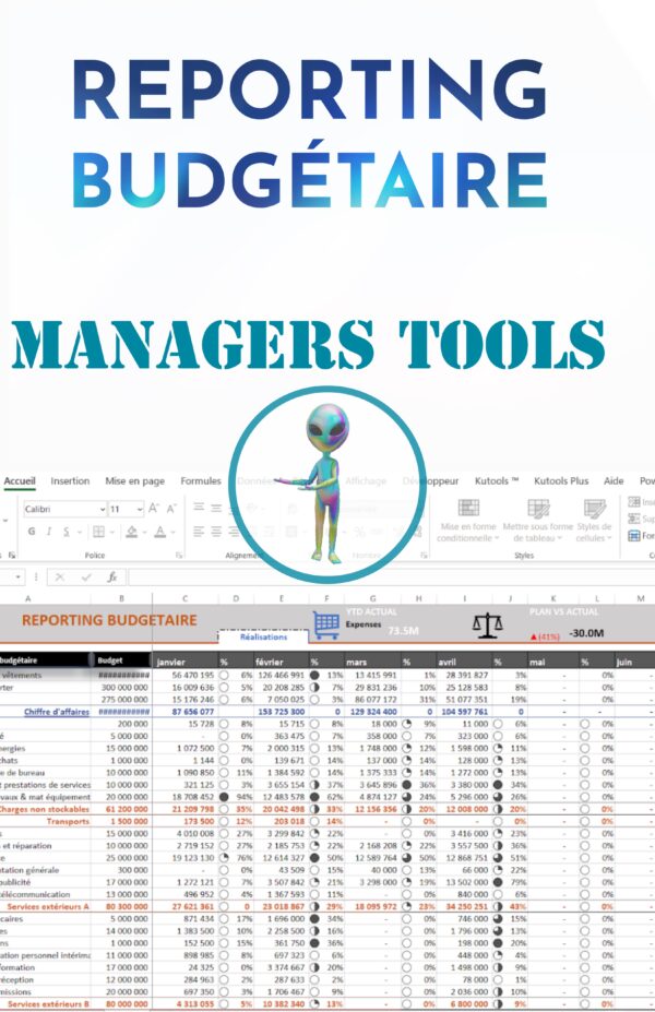 Reporting Budgétaire